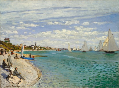 Regatta sainte adresse - regatta, sainte-adresse