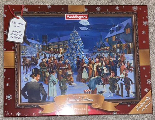 Jigsaw puzzle days - jigsaw,