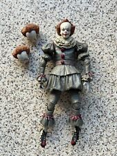 NECA IT CHAPTER TWO / 2 ULTIMATE PENNYWISE 7" ACTION FIGURE 2019 OFFICIAL