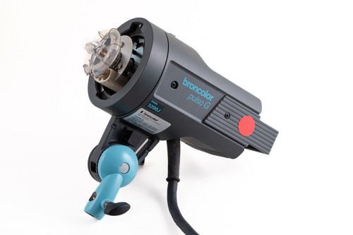 Broncolor pulso 3200j - g,