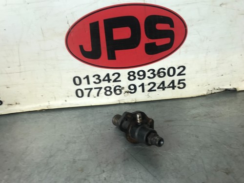 Individual fuel injection pump