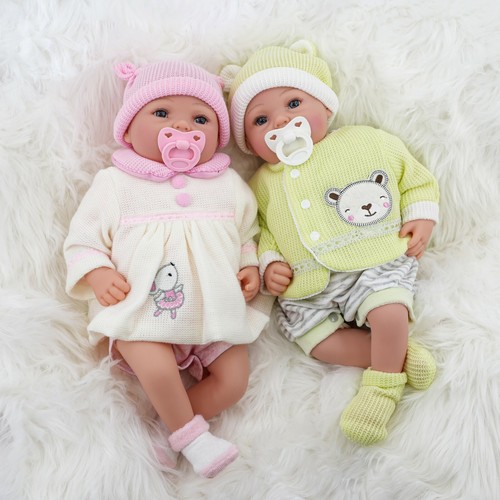 Realistic reborn silicone - reborn,