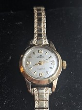 Rare Bucherer 17 Jewels