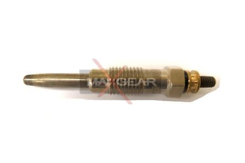 0001 maxgear glow plug - glow, for