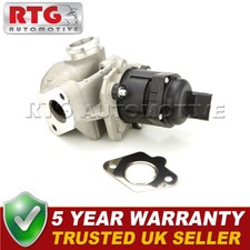 EGR Valve Fits Ford Fiesta (Mk5) 1.4 TDCI