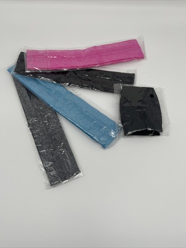 Sweat bands coloured s - bands, 80’s