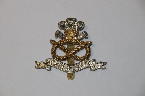 British army north - army,
