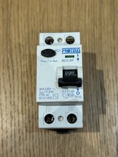 Proteus 80 Amp 30mA RCD