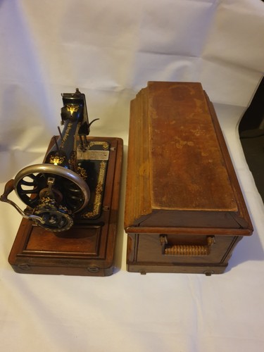 Antique singer 28k - 28k, sewing