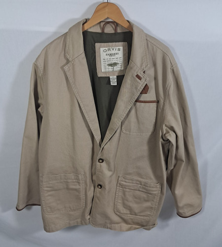 Orvis zambezi jacket - zambezi,