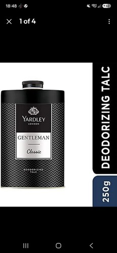 Yardley london gentleman - yardley,