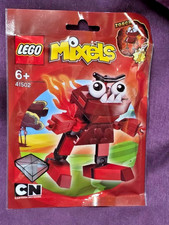 Rare Lego Mixels Set 41502