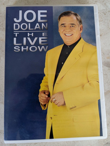 Joe dolan the live - dolan,