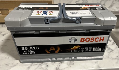 Bosch s5a13 start - bosch, start-stop
