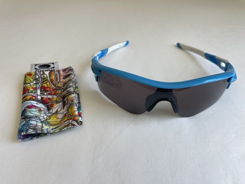 Oakley radarlock sky blue - blue,
