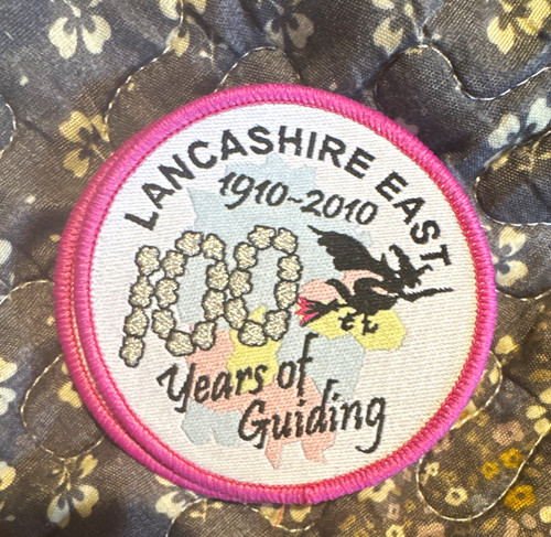 Lancashire east 100 - 100, of
