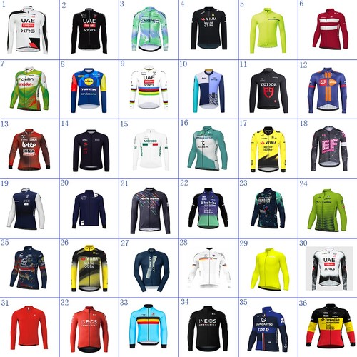 2026 men team summer cycling - men's,
