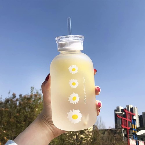 480ml milk juice - water, bottle