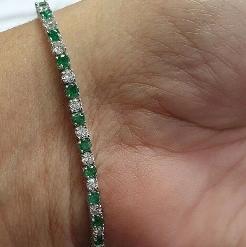 Lab grown emerald diamond - lab,