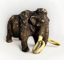 Papo Woolly Mammoth Prehistoric Animal Toy Highly Detailed Figure Used Condition