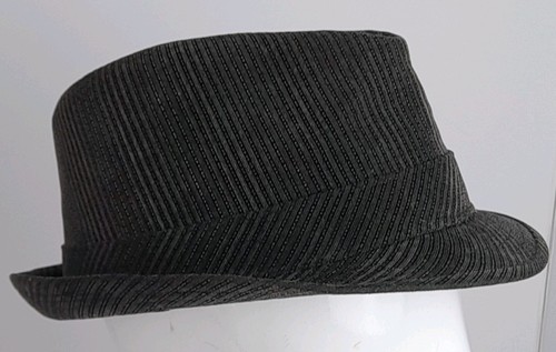 Vintage corduroy trilby - , or