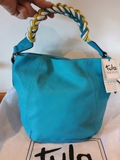 Bnwt Tula Buttersoft Leather