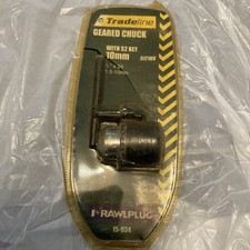 Tradeline Geared Chuck with S2