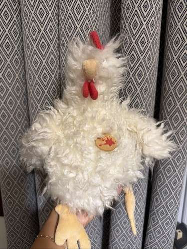 Vintage sigikid plush soft - plush, toy