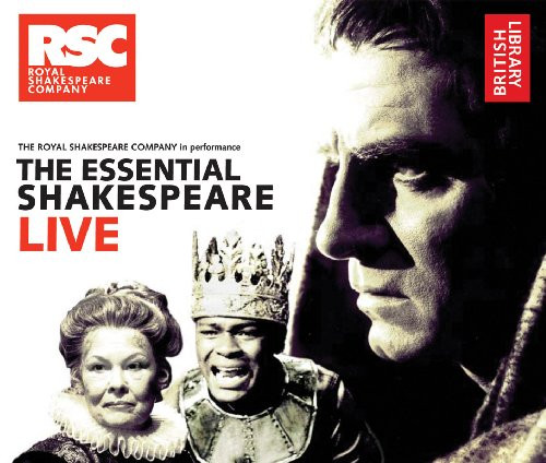 The essential shakespeare - the,