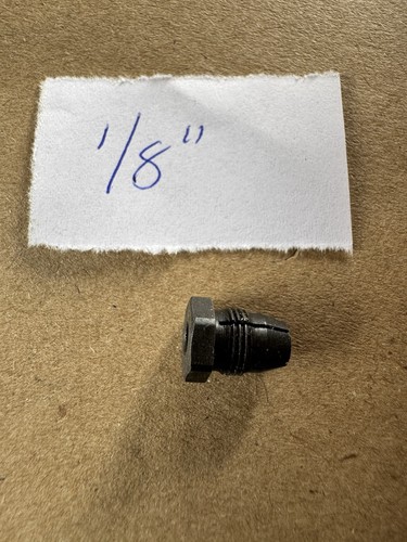 Used collet for use - use, with