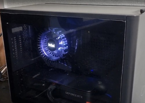 Inter cpu cooler - cpu,