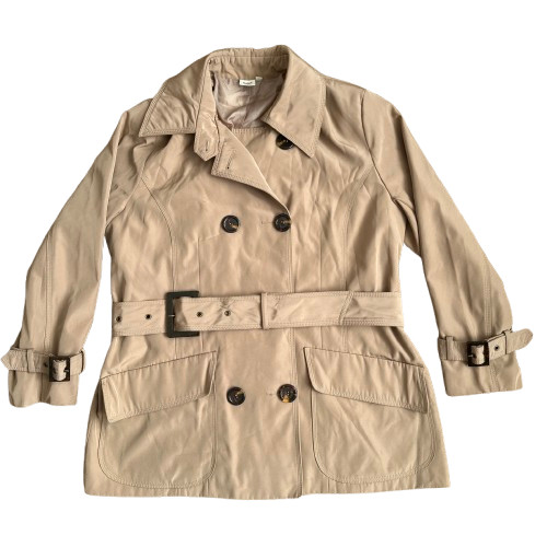 Cotton traders trench - cotton,