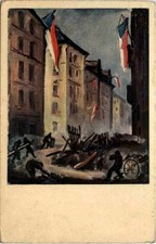 Czech - Akad. Malir Josef