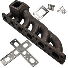 Cast iron turbo exhaust - t3,