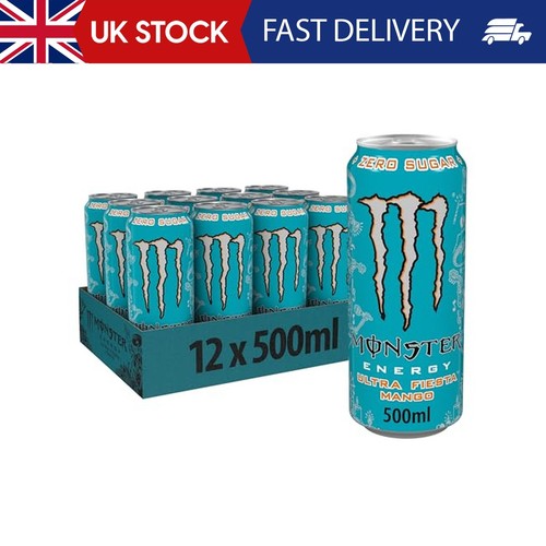 Monster energy ultra fiesta - monster,