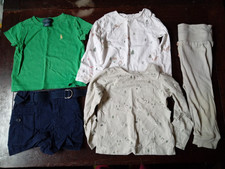 Baby boy clothes - boy, bundle