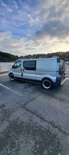 Vauxhall Vivaro LWB 1.9 dti - Day/overnight van