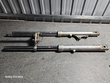 Yamaha YBR125 Custom Forks