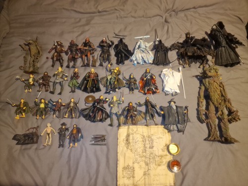 Lord the rings toybiz - lord,