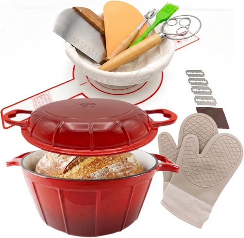 Enameled cast iron - enameled,