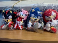 Sanei Sonic The Hedgehog All