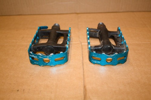 Wellgo m141 blue - m141, anodised