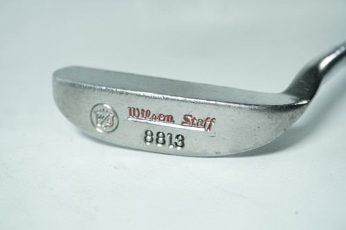 Wilson staff 8813 putter - wilson,