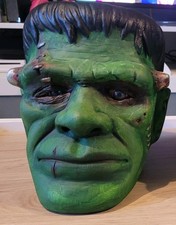 Frankenstein , Hand Painted