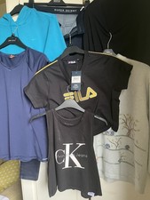Tops x 6 Bundle, inc, Puma