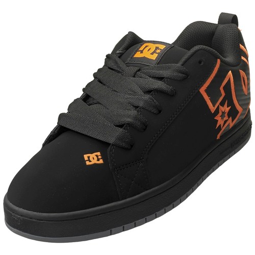 Shoes court graffik mens - dc,
