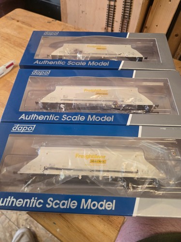 Gauge wagons dapol - gauge, hia