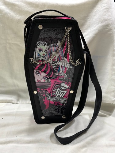 Monster high doll carrier - monster,