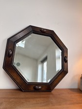 Antique Oak Victorian