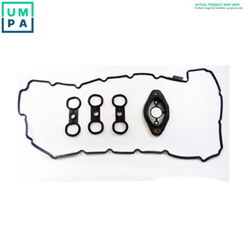 Gasket set cylinder head - set, cover